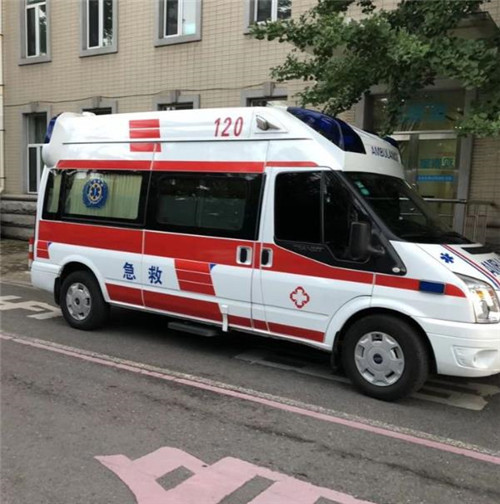 于洪选择我们的救护车出租,开启安心转院之旅