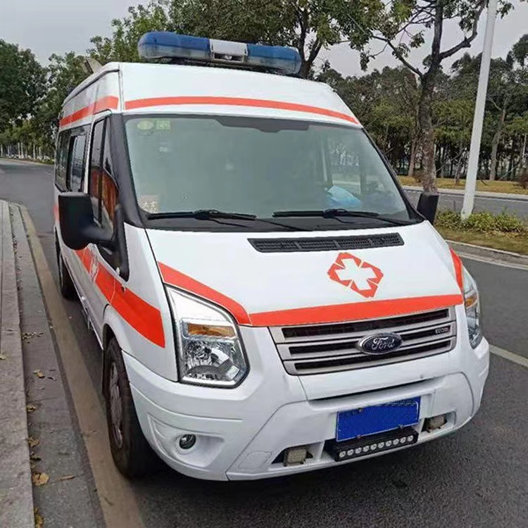 于洪120私人救护车出租护送