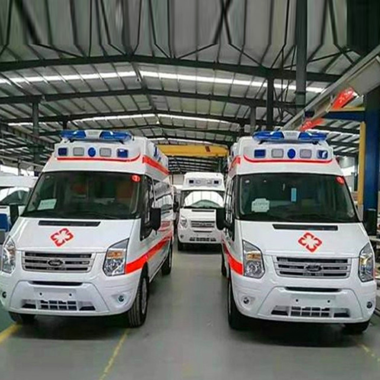 于洪跨市救护车出租护送