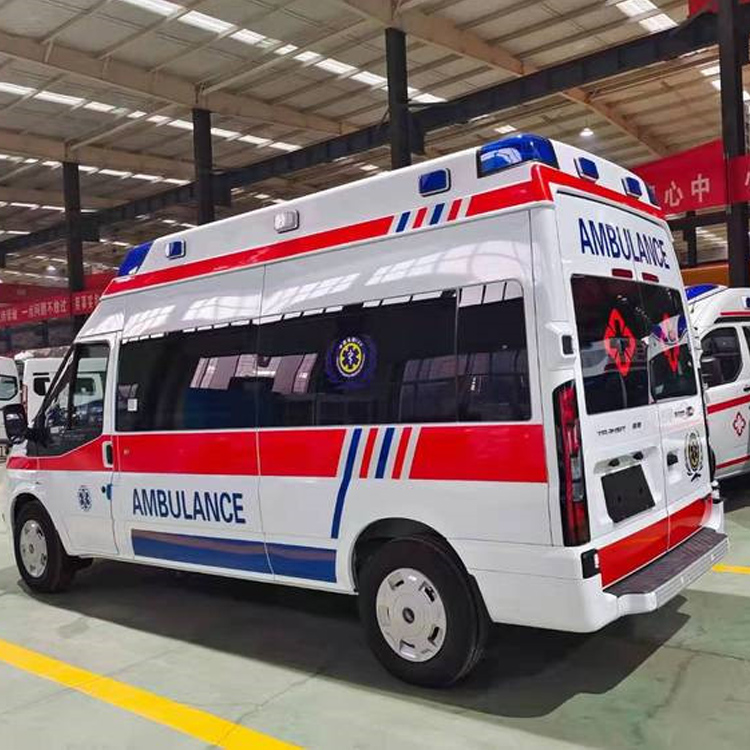 于洪救护车出租 —— 专业、安全、高效的城市急救服务